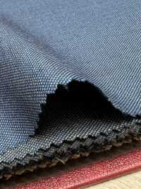 T20601-036 NIKKE MAF Indigo No Pattern Single Thread 120 Single Thread[Textile] Nickel Sub Photo