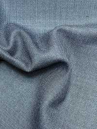 T20601-036 NIKKE MAF Indigo No Pattern Single Thread 120 Single Thread[Textile] Nickel Sub Photo