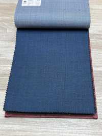 T20601-036 NIKKE MAF Indigo No Pattern Single Thread 120 Single Thread[Textile] Nickel Sub Photo