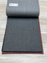 896S2614-014 NIKKE MAF Gray No Pattern Single Thread 120 Single Thread[Textile] Nickel Sub Photo
