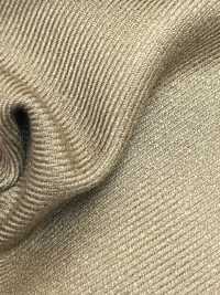 896S2614-095 NIKKE MAF Khaki No Pattern Single Thread 120 Single Thread[Textile] Nickel Sub Photo