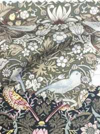 LP-6 Strawberry Thief Cupra Cupro Print Lining L-top(LOISIR) Sub Photo