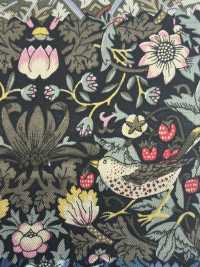 LP-6 Strawberry Thief Cupra Cupro Print Lining L-top(LOISIR) Sub Photo