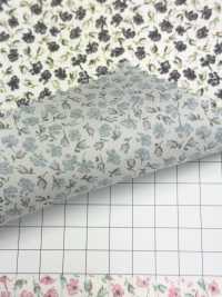 LP-8 Kensington Rose Cupro Liberty Print Lining L-top(LOISIR) Sub Photo