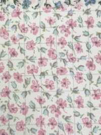 LP-8 Kensington Rose Cupro Liberty Print Lining L-top(LOISIR) Sub Photo