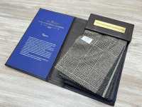 CANONICO Collection Catalog Book Fall/Winter 2025[Sample Card] CANONICO Sub Photo