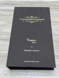 CANONICO Collection Catalog Book Fall/Winter 2025[Sample Card] CANONICO Sub Photo