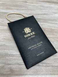 IMPERIAL BLACK NIKKE Original Collection Standard Catalog Book IMPERIAL BLACK[Sample Card] Nickel Sub Photo