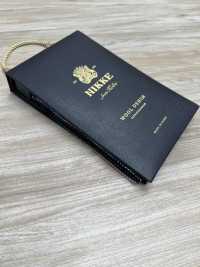 WOOL DENIM NIKKE Original Collection Standard Catalog Book Wool Denim[Sample Card] Nickel Sub Photo