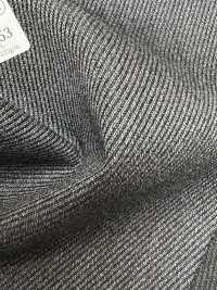 59540-53 25AW HERDREX [MOKUORI] Mokuori Kersey Twill Deodorant Wool[Textile] Kunishima Co., Ltd. Sub Photo