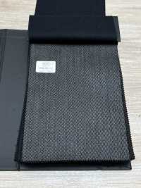 59540-53 25AW HERDREX [MOKUORI] Mokuori Kersey Twill Deodorant Wool[Textile] Kunishima Co., Ltd. Sub Photo