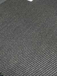 59540-74 25AW HERDREX [MOKUORI] Mokuori Dark Kersey Twill Deodorant Wool[Textile] Kunishima Co., Ltd. Sub Photo