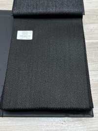 59540-74 25AW HERDREX [MOKUORI] Mokuori Dark Kersey Twill Deodorant Wool[Textile] Kunishima Co., Ltd. Sub Photo