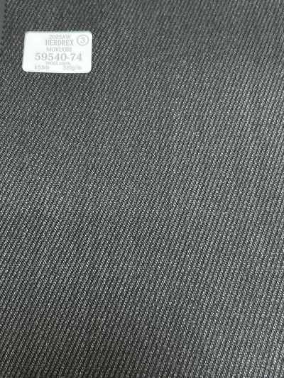 59540-74 26AW HERDREX [MOKUORI] Mokuori Dark Green Twill Weave Deodorant Wool