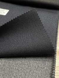 59541-30 25AW HERDREX [MOKUORI] Mokuori Navy Twill Deodorant Wool[Textile] Kunishima Co., Ltd. Sub Photo