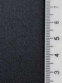 59541-30 25AW HERDREX [MOKUORI] Mokuori Navy Twill Deodorant Wool[Textile] Kunishima Co., Ltd. Sub Photo