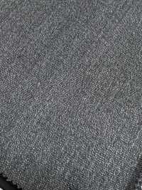 59541-58 25AW HERDREX [MOKUORI] Mokuori Gray Twill Deodorant Wool[Textile] Kunishima Co., Ltd. Sub Photo