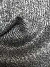 59541-58 25AW HERDREX [MOKUORI] Mokuori Gray Twill Deodorant Wool[Textile] Kunishima Co., Ltd. Sub Photo