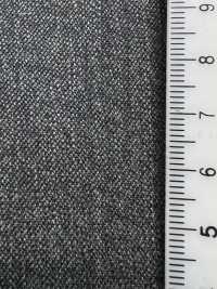 59541-58 25AW HERDREX [MOKUORI] Mokuori Gray Twill Deodorant Wool[Textile] Kunishima Co., Ltd. Sub Photo