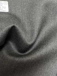 59541-72 25AW HERDREX [MOKUORI] Mokuori Dark Green Twill Deodorant Wool[Textile] Kunishima Co., Ltd. Sub Photo