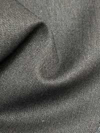 59541-86 25AW HERDREX [MOKUORI] Mokuori Dark Brown Twill Deodorant Wool[Textile] Kunishima Co., Ltd. Sub Photo