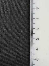 59541-86 25AW HERDREX [MOKUORI] Mokuori Dark Brown Twill Deodorant Wool[Textile] Kunishima Co., Ltd. Sub Photo