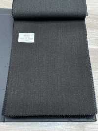 59541-86 25AW HERDREX [MOKUORI] Mokuori Dark Brown Twill Deodorant Wool[Textile] Kunishima Co., Ltd. Sub Photo