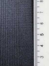 59544-24 25AW HERDREX [Siro-milled Wool] Siro-milled Wool Navy Glen Check[Textile] Kunishima Co., Ltd. Sub Photo