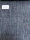59545-36 25AW HERDREX [Siro-milled Wool] Siro-milled Wool Gray Glen Check