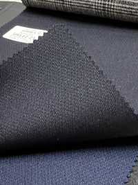 59547-21 25AW HERDREX [Dense Craft] Dense Craft Navy[Textile] Kunishima Co., Ltd. Sub Photo