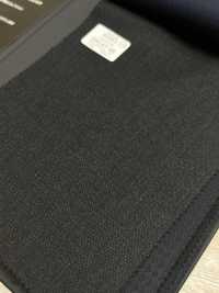 59547-48 25AW HERDREX [Dense Craft] Dense Craft Charcoal Heaven Gray[Textile] Kunishima Co., Ltd. Sub Photo