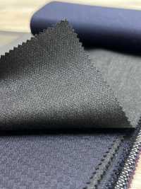 59547-48 25AW HERDREX [Dense Craft] Dense Craft Charcoal Heaven Gray[Textile] Kunishima Co., Ltd. Sub Photo