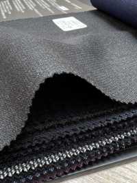 59547-48 25AW HERDREX [Dense Craft] Dense Craft Charcoal Heaven Gray[Textile] Kunishima Co., Ltd. Sub Photo