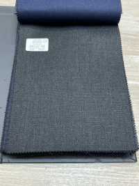 59547-48 25AW HERDREX [Dense Craft] Dense Craft Charcoal Heaven Gray[Textile] Kunishima Co., Ltd. Sub Photo