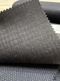 59548-47 25AW HERDREX [Dense Craft] Dense Craft Gray Check Pattern[Textile] Kunishima Co., Ltd. Sub Photo