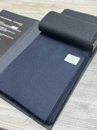 59550-27 25AW HERDREX [Brilliant Max] Brilliant Max Navy Bird's-eye Pattern[Textile] Kunishima Co., Ltd. Sub Photo