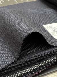 59550-27 25AW HERDREX [Brilliant Max] Brilliant Max Navy Bird's-eye Pattern[Textile] Kunishima Co., Ltd. Sub Photo