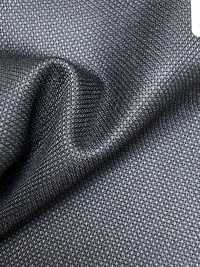 59550-27 25AW HERDREX [Brilliant Max] Brilliant Max Navy Bird's-eye Pattern[Textile] Kunishima Co., Ltd. Sub Photo