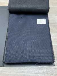 59550-27 25AW HERDREX [Brilliant Max] Brilliant Max Navy Bird's-eye Pattern[Textile] Kunishima Co., Ltd. Sub Photo