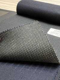 59550-54 25AW HERDREX [Brilliant Max] Brilliant Max Dark Green Bird's-eye Pattern[Textile] Kunishima Co., Ltd. Sub Photo