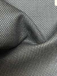 59550-54 25AW HERDREX [Brilliant Max] Brilliant Max Dark Green Bird's-eye Pattern[Textile] Kunishima Co., Ltd. Sub Photo