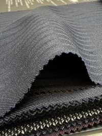 59551-35 25AW HERDREX [Brilliant Max] Brilliant Max Navy Shadow Stripe[Textile] Kunishima Co., Ltd. Sub Photo