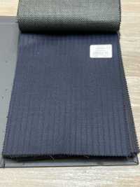 59551-35 25AW HERDREX [Brilliant Max] Brilliant Max Navy Shadow Stripe[Textile] Kunishima Co., Ltd. Sub Photo