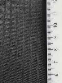 59551-89 25AW HERDREX [Brilliant Max] Brilliant Max Dark Brown Shadow Stripe[Textile] Kunishima Co., Ltd. Sub Photo