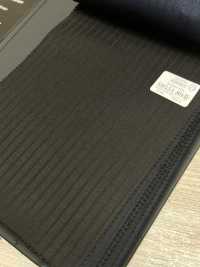 59551-89 25AW HERDREX [Brilliant Max] Brilliant Max Dark Brown Shadow Stripe[Textile] Kunishima Co., Ltd. Sub Photo