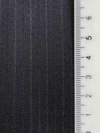 59552-34 25AW HERDREX [Brilliant Max] Brilliant Max Navy Alternate Stripe[Textile] Kunishima Co., Ltd. Sub Photo