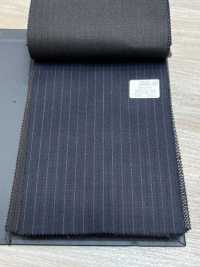 59552-34 25AW HERDREX [Brilliant Max] Brilliant Max Navy Alternate Stripe[Textile] Kunishima Co., Ltd. Sub Photo