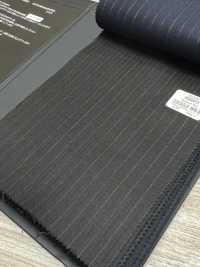 59552-88 25AW HERDREX [Brilliant Max] Brilliant Max Dark Brown Alternate Stripe[Textile] Kunishima Co., Ltd. Sub Photo