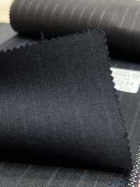 59553-24 25AW HERDREX [Brilliant Max] Brilliant Max Dark Navy Alternate Stripe[Textile] Kunishima Co., Ltd. Sub Photo