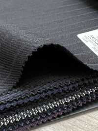 59553-24 25AW HERDREX [Brilliant Max] Brilliant Max Dark Navy Alternate Stripe[Textile] Kunishima Co., Ltd. Sub Photo